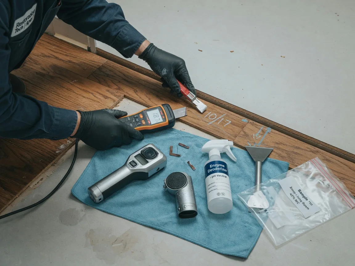 Why choose Water Damage Repair in Maysville, OK